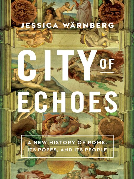 Title details for City of Echoes by Jessica Wärnberg - Wait list